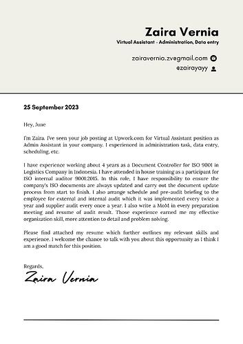 Grey Corporate Professional Cover Letter (1)