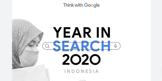 Year In Search