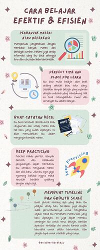 Green and Pink Pastel Cute Learn How to Love Yourself Infographic  (3)