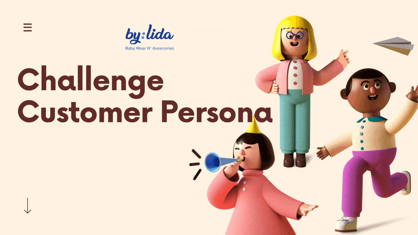 Challenge_Customer Persona_Lida