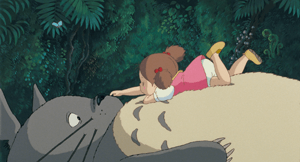 my neighbor totoro