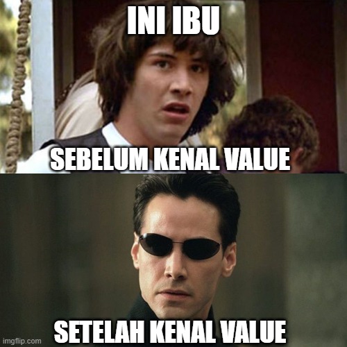 keanu value